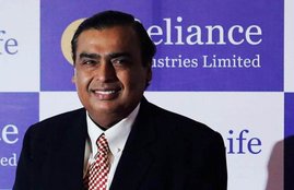 mukesh ambani