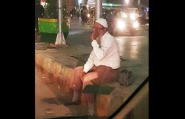 muslim man