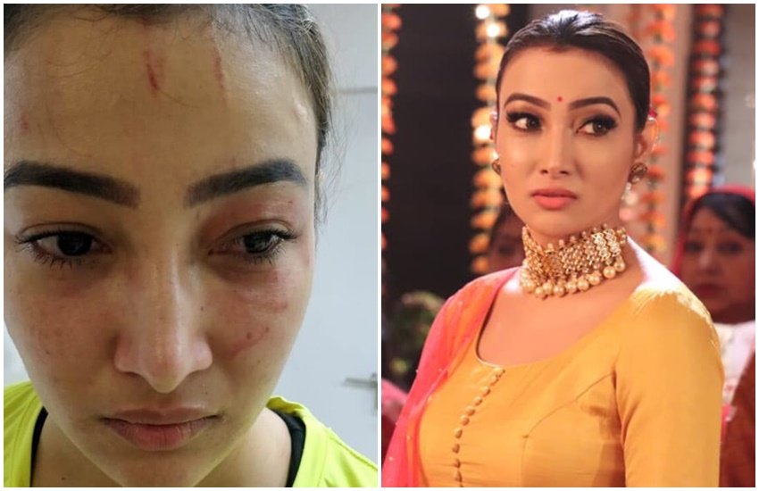 nalini negi, naamkaran, crime