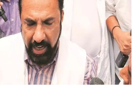jammu kashmir, parliament, article 370