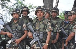 मोटापे ने रोका नेपाल आर्मी के 7 अधिकारियों का प्रमोशन, मां बनीं महिलाओं को भी मिले वजन कम करने के निर्देश