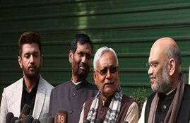 Nitish kumar, JDU, BJP , rjd, congress, BJP controversial issues, article 370, article 35a, jammu kashmir, bihar vidhan sabha election