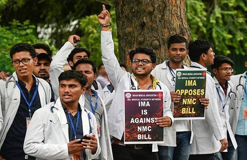 NMC, MCI, National medical commission, Rajya Sabha, medical education, NEXT, MBBS Exam, medical student, NMC provision, NMC section, doctors strike, modi govt, health reforms, medical education reforms, india news, Hindi news, news in Hindi, latest news, today news in Hindi NMC, MCI, National medical commission, Rajya Sabha, medical education, NEXT, MBBS Exam, medical student, NMC provision, NMC section, doctors strike, modi govt, health reforms, medical education reforms, india news, Hindi news, news in Hindi, latest news, today news in Hindi
