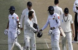 SL vs NZ: न्यूजीलैंड ने श्रीलंका को पारी और 65 रनों से हराया, सीरीज बराबरी पर खत्म