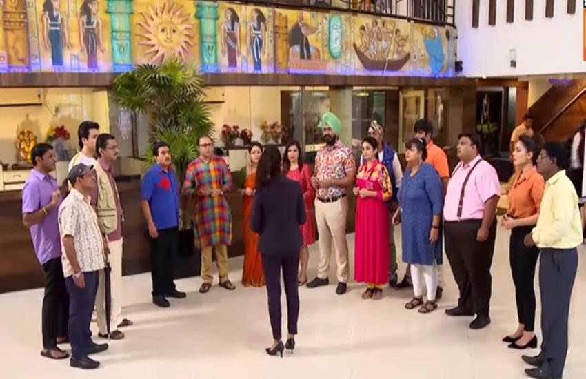 Taarak Mehta Ka Ooltah Chashmah August 5, 2019 Update: बाबू जी को सभी गोकुलधाम ढूंढने निकला है लेकिन अभी तक कोई पता नहीं चल पाया है। 