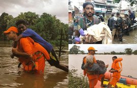 karnataka, karnataka news, karnataka floods, karnataka floods live updates, karnataka floods news, karnataka rain, karnataka rains news, karnataka rains latest news, weather, karnataka weather, bangalore news, banaglore weather, bangalore live news, karnataka rain latest news, indian amry, indian airforce, indian navy, CRPF, NDRF