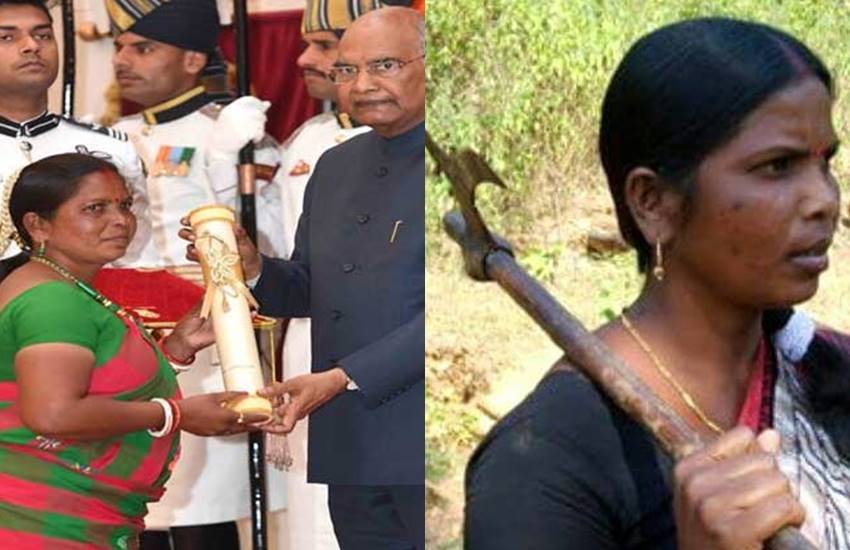 jamuna tudu, jharkhand girl jamuna tudu, timber mafia, jharkhand timber mafia, jharkhand forest, jharkhand, india news, indian express,