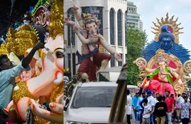 ganesh chaturthi 2019, Ganpati Puja, Ganesha Statue, Ganesh chaturthi 2019 rashifal, ganesh chaturthi 2019 date in india, ganpati puja, ganesh murthee, ganesh chaturthi history, ganesh chaturthi ritual, ganpati festival, ganpati festival 2019 date, ganesh chaturthi 2019 date, vinayaka chaturthi, vinayaka chaturthi 2019, vinayaka chaturthi 2019 date in india