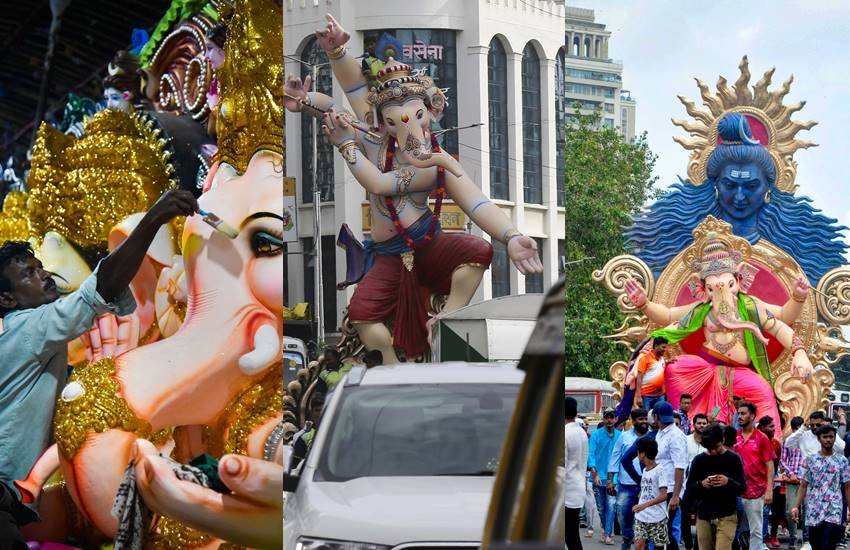 ganesh chaturthi 2019, Ganpati Puja, Ganesha Statue, Ganesh chaturthi 2019 rashifal, ganesh chaturthi 2019 date in india, ganpati puja, ganesh murthee, ganesh chaturthi history, ganesh chaturthi ritual, ganpati festival, ganpati festival 2019 date, ganesh chaturthi 2019 date, vinayaka chaturthi, vinayaka chaturthi 2019, vinayaka chaturthi 2019 date in india