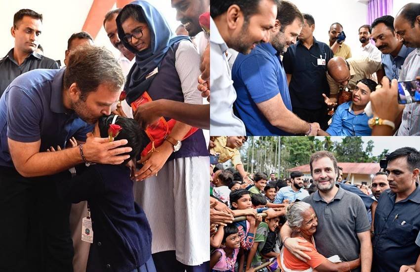 Wayanad district,Trust law,Rahul Gandhi,Prime Minister of India,pinarayi vijayan,Narendra Modi,mahatma gandhi, rahul gandhi loved by kids, rahul gandhi wayanad
