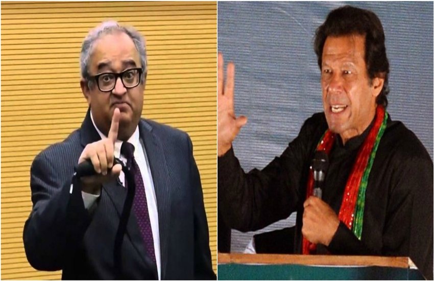 Tarek Fatah, Tarek Fateh, Tarek Fateh interview, Tarek Fateh video, Tarek Fateh pakistan, Pakistan country, kashmir, article 370, article 35A, pm modi, imran khan