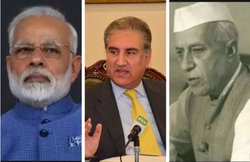 ‘नेहरू के भारत को पीएम मोदी ने कर दिया जमींदोज’, पाकिस्तान के विदेश मंत्री शाह महमूद कुरेशी के ‘खिसयानी बोल’