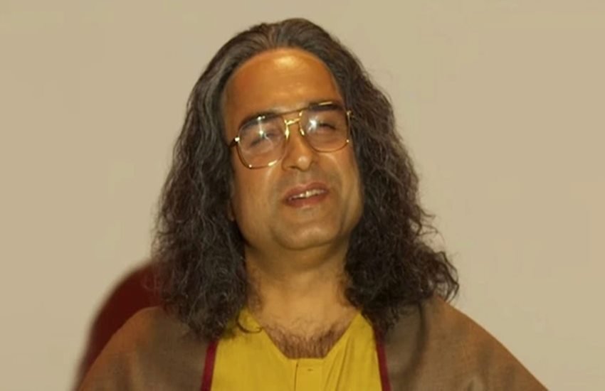 पंकज त्रिपाठी ने सेक्रेड गेम में गुरु जी की भूमिका में दिखेंगे।