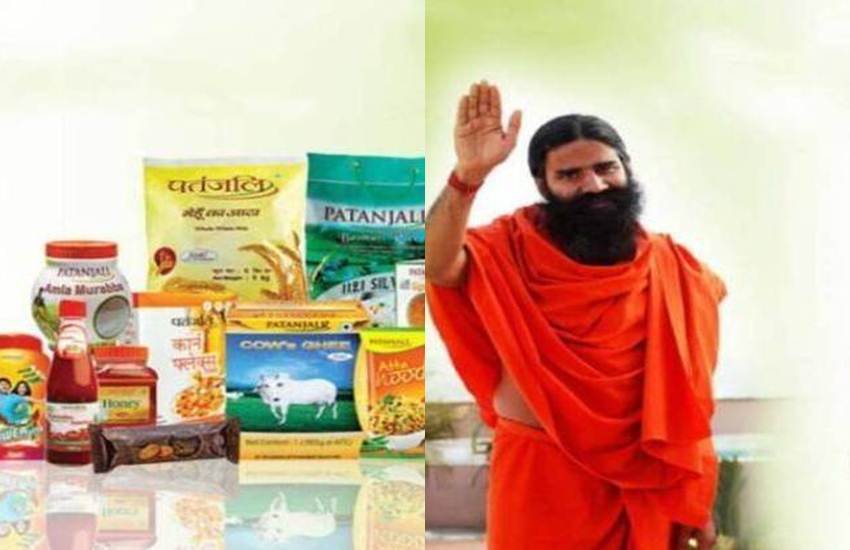 टूथपेस्ट के अलावा लगभग हर कैटिगरी में रामदेव की पतंजलि ने खोया मार्केट। (file picture) 