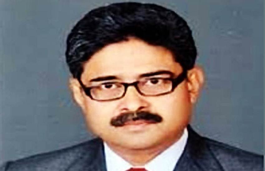 पटना हाईकोर्ट के जज न्यायमूर्ति राकेश कुमार। (फोटो सोर्स: द इंडियन एक्सप्रेस) 