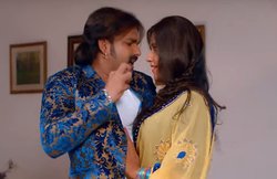 Pawan Singh काजल राघवानी की केमेस्ट्री ने यूट्यूब पर मचाया धमाल, देखने वालों की थम नहीं रही रफ्तार