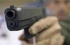 pistol