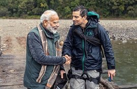 man vs wild