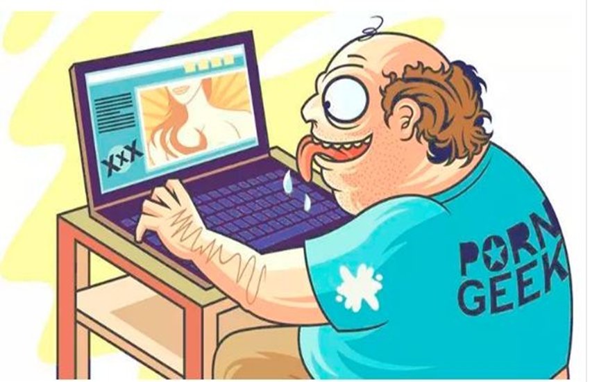 Spambot VIRUS, porn videos, sexual content, smartphone, porn, porn virus, hackers, social media, facebook, twitter, instagram