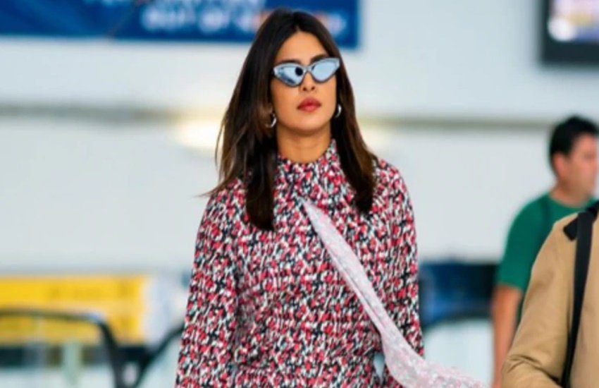 Priyanka Chopra, Priyanka Chopra wearing rupees 1 lakh dress, priyanka chopra fashion sense, priyanka chopra dress, priyanka chopra fashion dress, priyanka chopra fashion designer, priyanka chopra instagram photo, priyanka chopra upcoming film