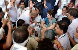 priyanka gandhi