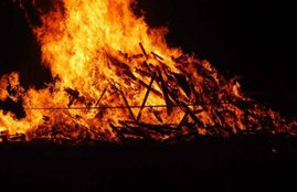 pyre