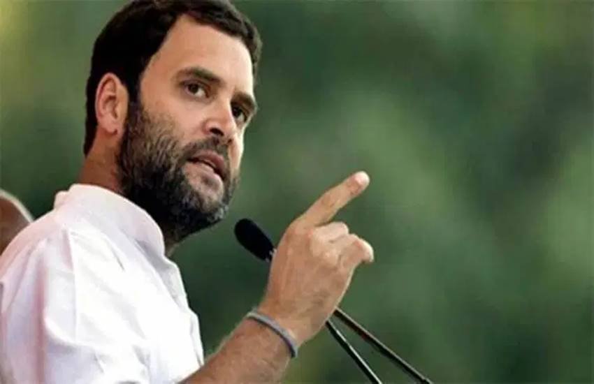 rahul gandhi