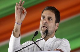 rahul gandhi