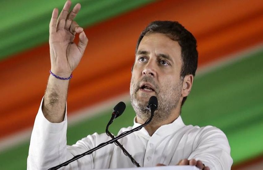 rahul gandhi