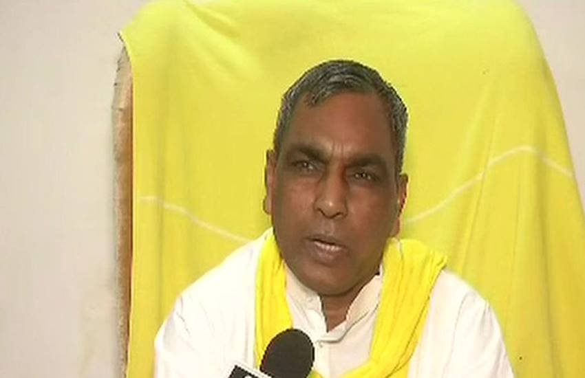 ओम प्रकाश राजभर (फाइल फोटो) फोटो सोर्स- ani