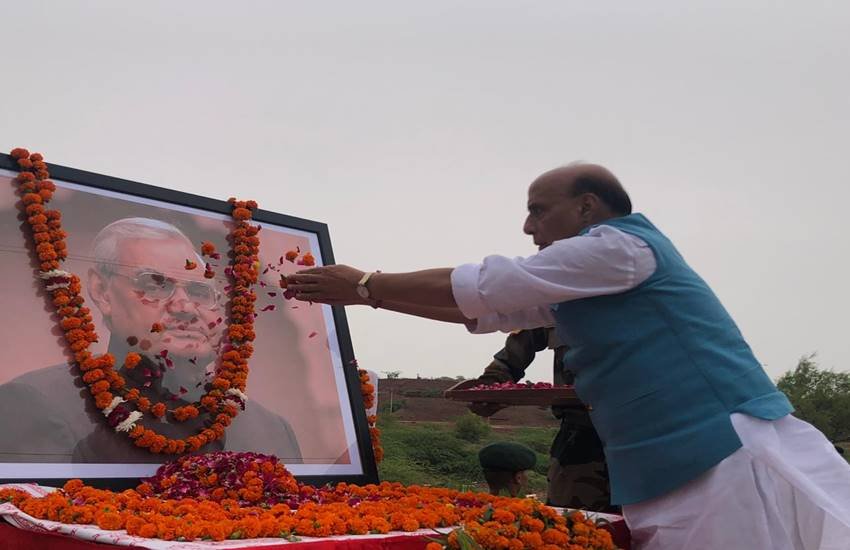 rajnath singh
