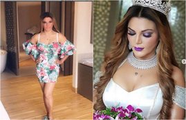 Rakhi Sawant, Rakshabandhan, Sindoor, Mangalsutra, Wedding Reports, Rakhi Sawant Wedding, Wedding Photoshoot, राखी सावंत