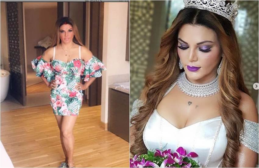 Rakhi Sawant, Rakshabandhan, Sindoor, Mangalsutra, Wedding Reports, Rakhi Sawant Wedding, Wedding Photoshoot, राखी सावंत