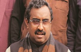 ram madhav