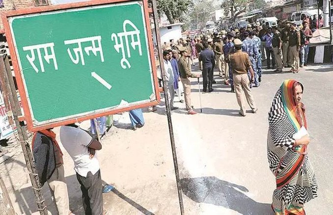 अयोध्या विवाद: जज ने पूछा क्या है शिया-सुन्नी विवाद? मुस्लिम पक्ष के वकील बोले- इससे कोई फर्क नहीं पड़ता
