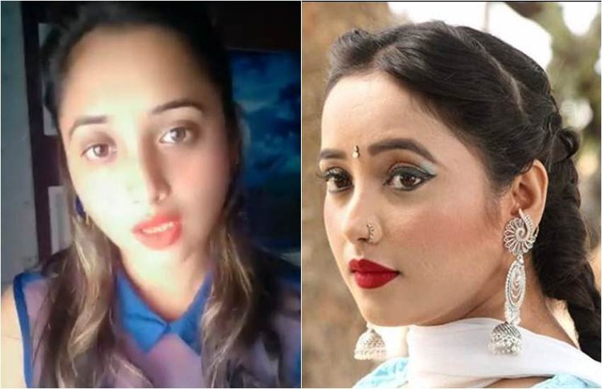 भोजपुरी एक्ट्रेस रानी चटर्जी। फोटो सोर्स- रानी इंस्टाग्राम।