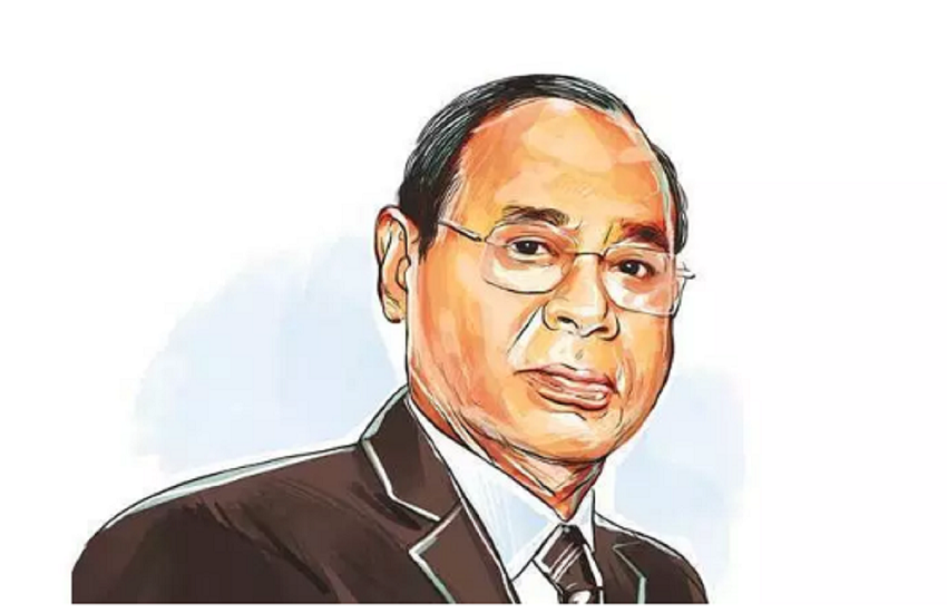 चीफ जस्टिस ऑफ इंडिया रंजन गोगोई। (indian express) 