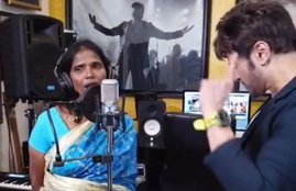 Ranu Mondal new song, ranu mondal Himesh Reshammiya New Song, Ranu mondal Aadat song, Ranu Mandal, Himesh Reshammiya, ranu mondal song, teri meri ranu mondal, teri meri kahani, ranu mondal Ranu Mandal next song Aadat, Himesh Reshammiya, ranu mondal song, teri meri ranu mondal, teri meri kahani, teri meri kahani ranu mondal