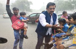ravi kishann, bjp