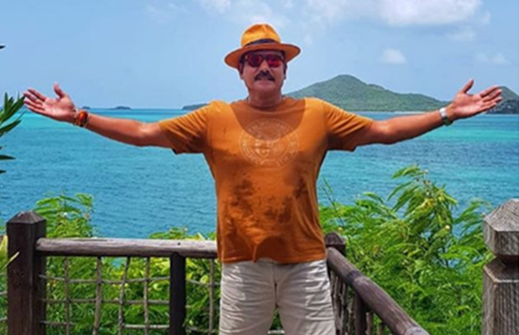 ravi shastri