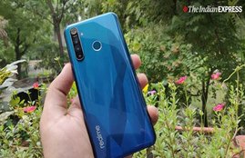 realme 5 sale