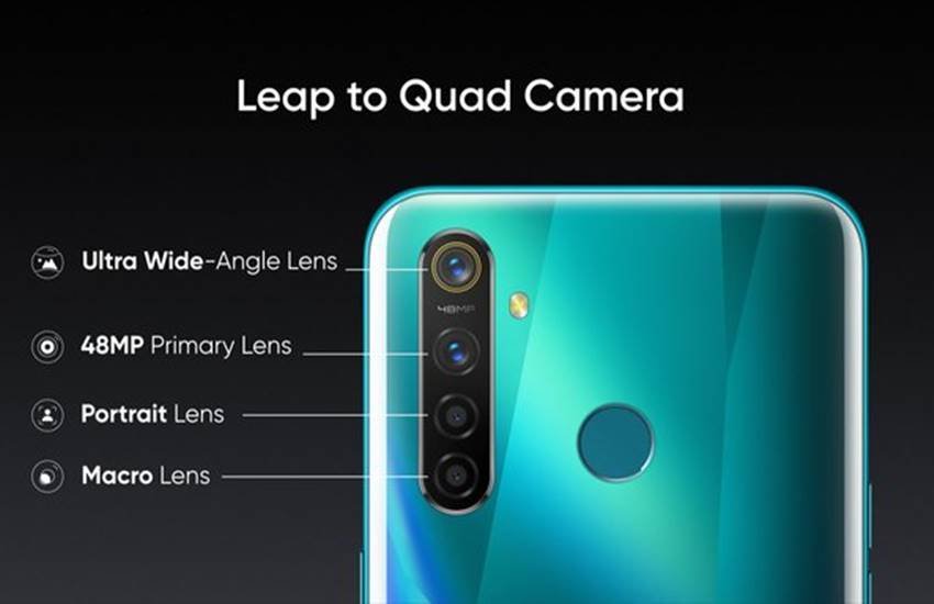 Realme 5, Realme 5 Pro के जरिए कंपनी मिड रेंज स्मार्टफोन बाजार में पैठ बनाने की कोशिश करेगी।