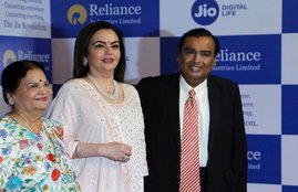 Reliance Jio Fiber Service