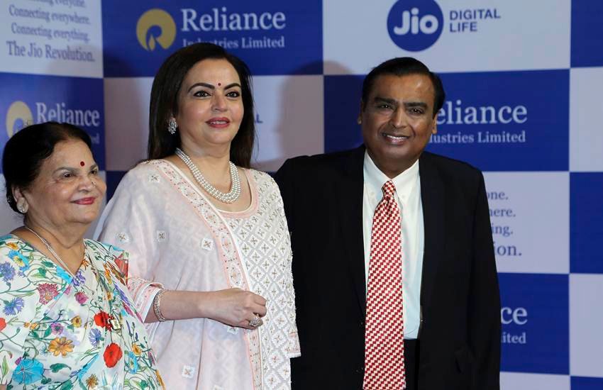 Reliance Jio Fiber Service