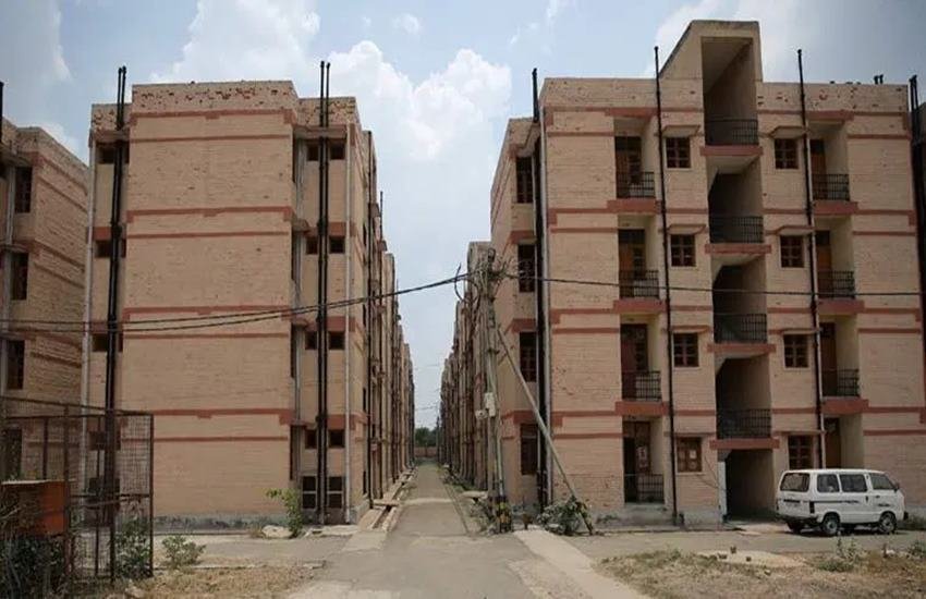 residential colony