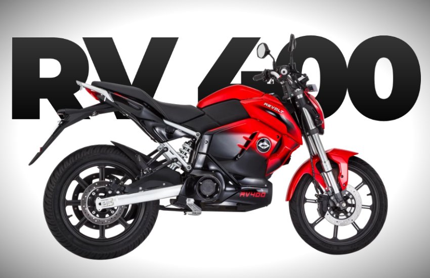 Revolt RV 400 electric bike launch, Revolt RV 400 electric bike price, Revolt RV 400 electric bike features, Revolt RV 400 battery range, Revolt RV 400 specification, Revolt RV 400 detail, Revolt Motors