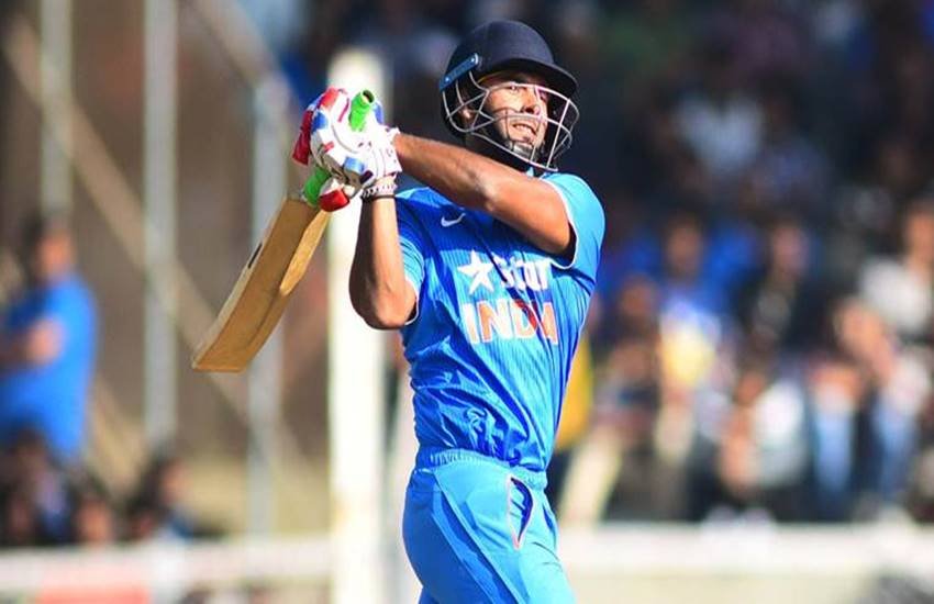 भारतीय खिलाड़ी ऋषभ पंत 