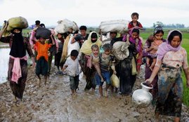 UN report, UN investigation, sexual violence against women, Myanmar, Rohingya women and girls, Rohingya muslims, Rakhine, Myanmar Army, Myanmar troops, Muslim ethnic minority
