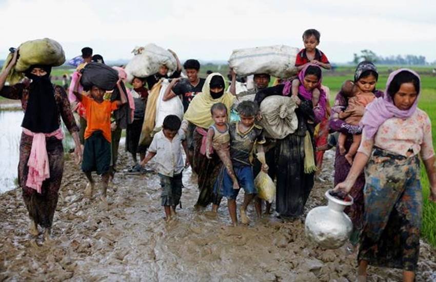 UN report, UN investigation, sexual violence against women, Myanmar, Rohingya women and girls, Rohingya muslims, Rakhine, Myanmar Army, Myanmar troops, Muslim ethnic minority