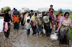 रोहिंग्या मुसलमानों के नरसंहार के इरादे से म्यांमार सेना ने महिलाओं और बच्चों से किया रेप! संयुक्त राष्ट्र की रिपोर्ट में खुलासा